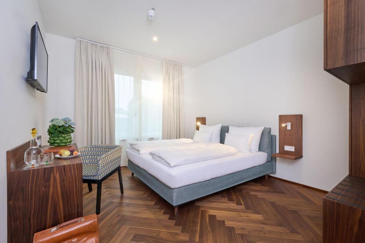 Hotel Der Einrichter Straubing Exteriör bild
