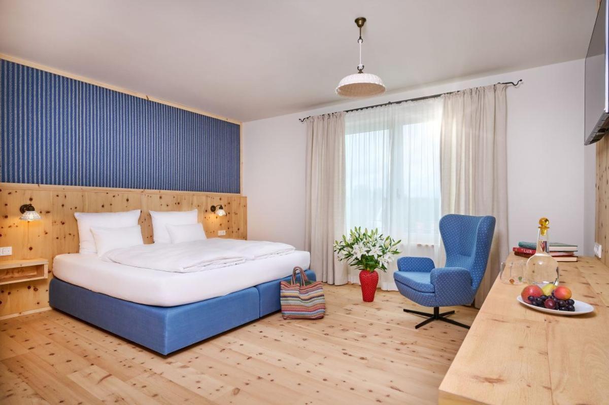Hotel Der Einrichter Straubing Exteriör bild
