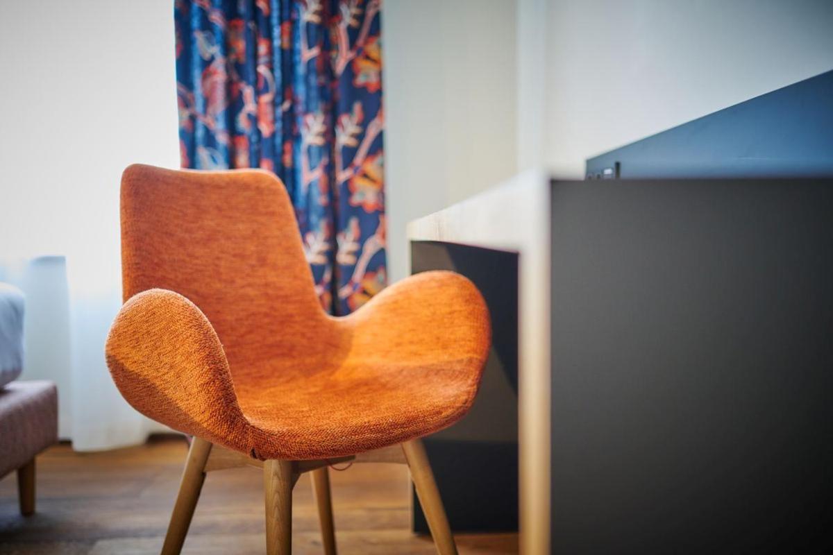 Hotel Der Einrichter Straubing Exteriör bild