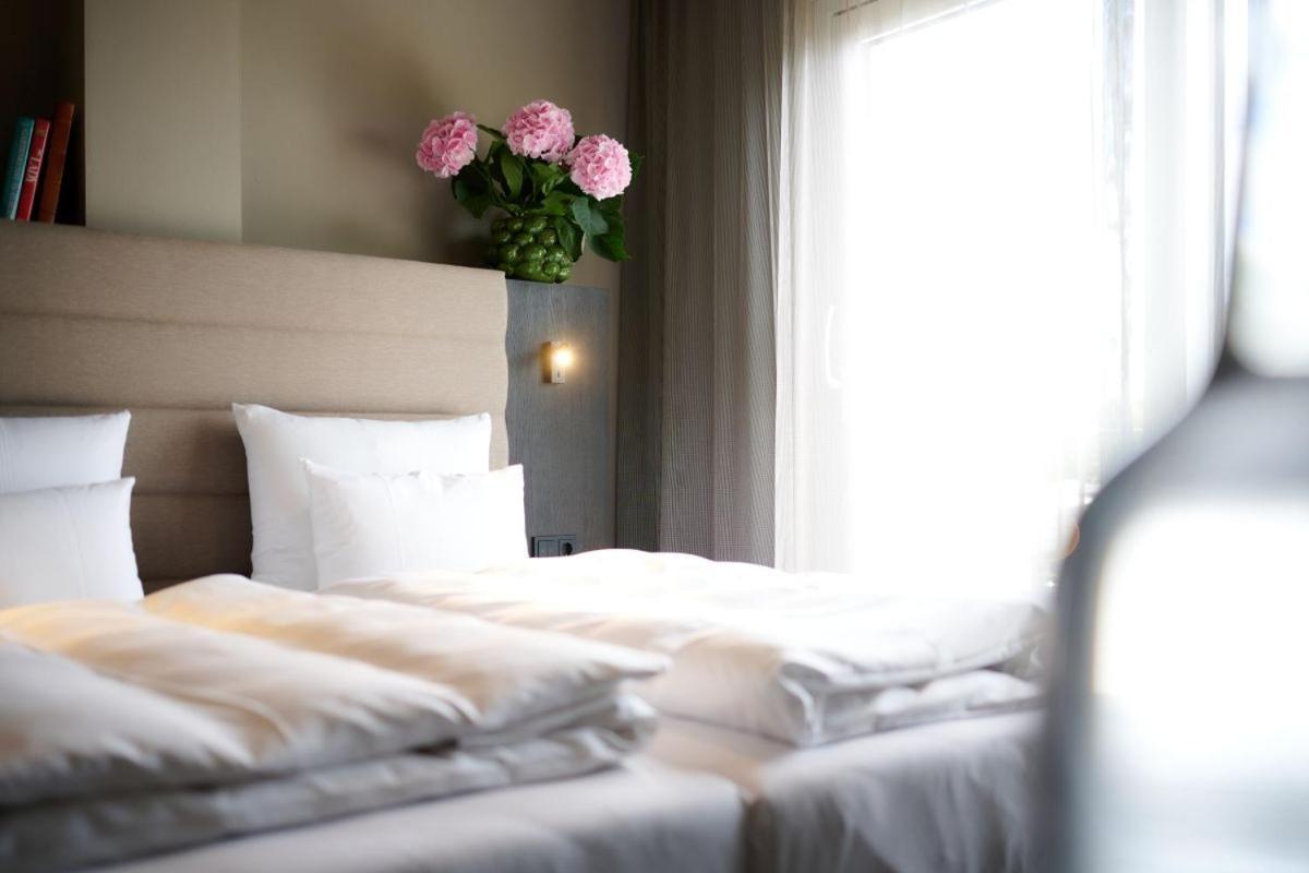 Hotel Der Einrichter Straubing Exteriör bild