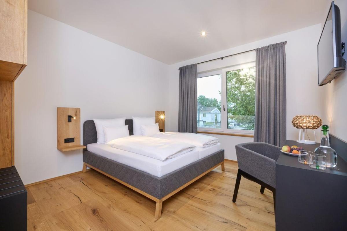 Hotel Der Einrichter Straubing Exteriör bild