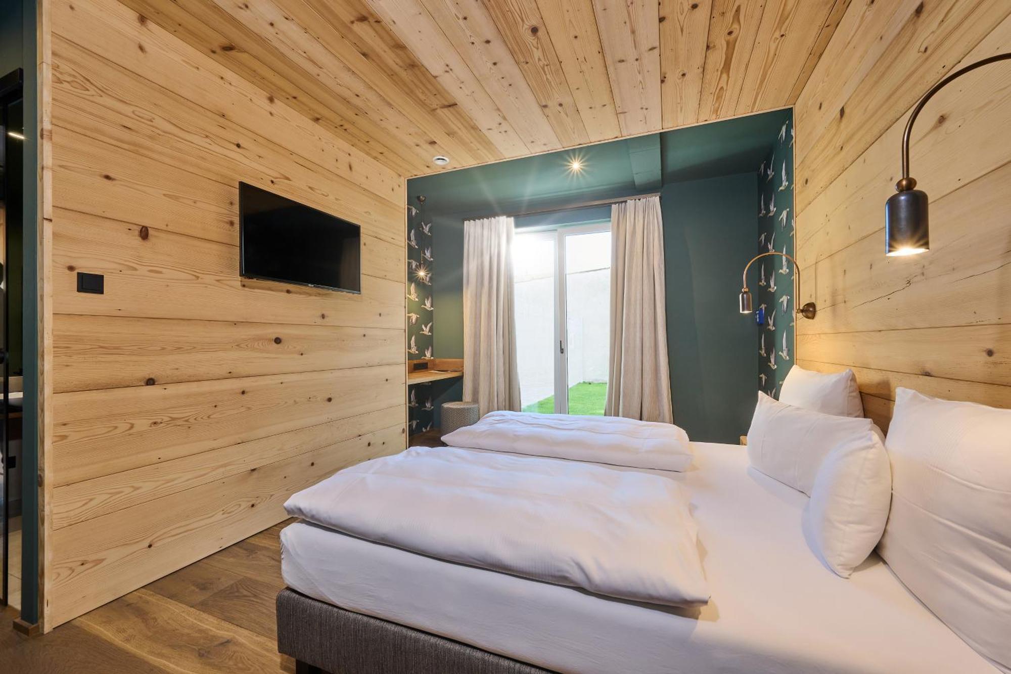 Hotel Der Einrichter Straubing Exteriör bild